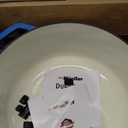 MÜELLERHOME 7.5 QT Enameled Cast Iron Dutch Oven, Heavy-Duty Casserole Dish and Braiser Pan with Lid and Stainless Knob, Safe for All Cooktops, Aqua Blue