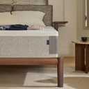 LIFEMENT, Essential 6 Inch Graphite Infused Memory Foam Mattress, Medium Firm, Fiberglass Free, Pressure Relief, Safe & Certified Foams & Cover, Mattress in a Box,Twin (Grey)