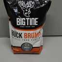 Food Plot Mix, Deer Attractant, Buck Brunch, No-Till Food Plot Mix, 4 lbs Bag, Great for Remote Plots, Fast Growing, Shade Tolerant