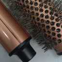 5-in-1 Hot Air Styler Wrap, High-Speed Hair Dryer Brush Blow Dryer with 2 Auto Wrap Curlers for Curling, Straightening, Volumizing, Fast Drying & Frizz-Free Styling for All Hair Types