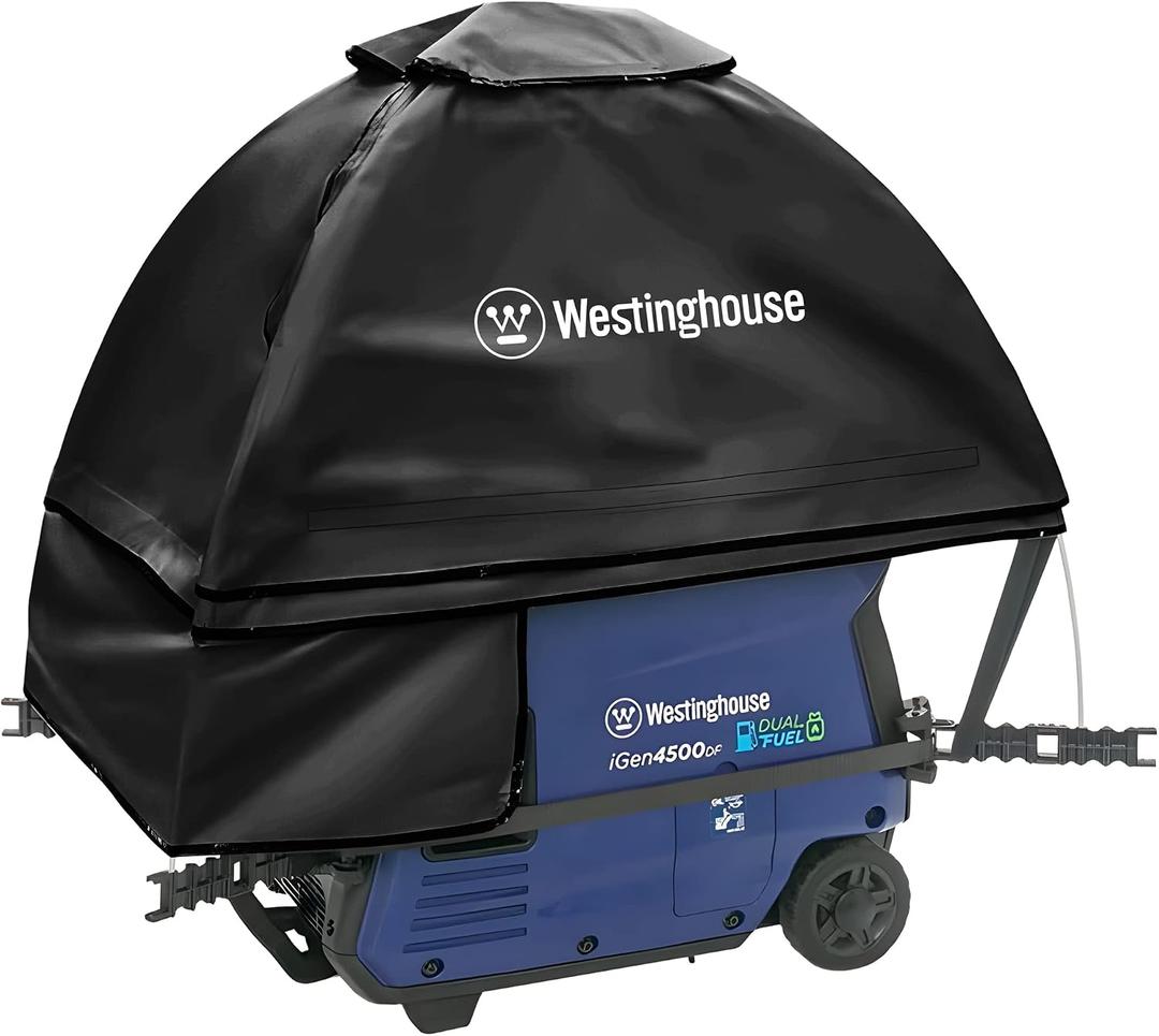 Westinghouse IGENTENT Tent for Westinghouse Inverter Generators, Black