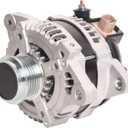 New Alternators for Toyota 1.8 1.8L Corolla 20092013, for Scion xD 1.8L 20082014, 110A 1042102800, 1042102801, 1042102802, 2706037041, 270600T040, 11386 11386N