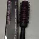 ERGO Super Gentle Round Hair Brush for Blow Out - Salon Quality Salon Brushes for Women - Volumizing Blowout Brush - Wet & Dry Use - ERG43: 1.75