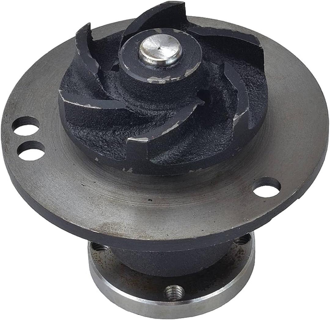 Complete Tractor 1706-6205 Water Pump Compatible with/Replacement for Case International - A146584
