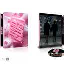 Fight Club - UHD/BD Combo + Digital + Steelbook, Blu-ray