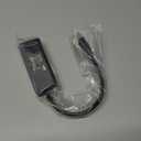 Hori Adattatore LAN Per Switch Ufficiale Nintendo Nintendo Switch & AmazonBasics Cavo Patch Ethernet di Cat6 con connettori RJ45, 3 m