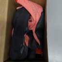 WILLBOND Floral Arrangement Kit, Valentine Rose Thorn Stripper Tool Garden Pruning Shears Scissors Rose Thorn Remover Pruner Trimmer Gloves Tapes Florist Garden Tool Gift Kit for Women(Pink)