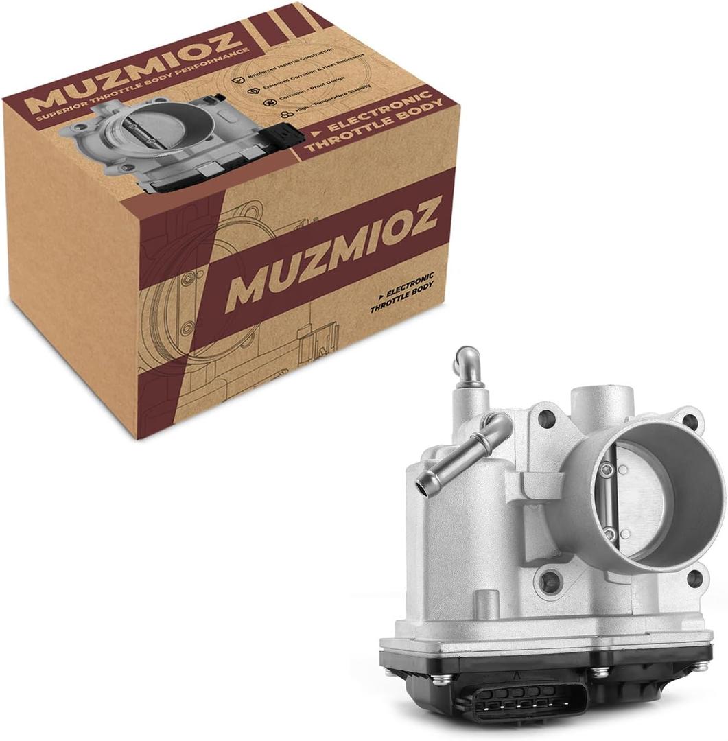 Electronic Throttle Body Assembly for Toyota Yaris 2006-2019 1.5L L4  OEM Replacement Part # S20125 977-861 67-8008