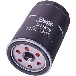 Doc's Diesel Oil Filter D11878 | Compatible with Chevrolet/GMC 6.6L Duramax 2500HD, 3500HD 2020+ | Replaces PF26
