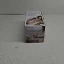 Jool Baby Soft Changing Pad + Washable Cover, Non-Slip - Fits Standard Changing Tables & Dressers (Gray)