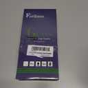 2 x Ferilinso [Auto Dust Install] 3 Pack Screen Protector for iPhone 16 Plus [Phone Case fit], 3 Tempered Glass Camera Lens Protector Accessories for Apple