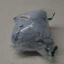 Table Covers for 6 Foot Tables, 2 Pack Sky Blue Washable and Wrinkle Resistant Stretch Tablecloths Rectangle 6ft for Events, Wedding, Banquets, Parties , 72" x 30" (Rectangular)