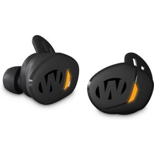 Walkers Suppressor Bluetooth Earbuds 25dB NRR Hearing Protection with HD Sound, 36-Hour Battery, Waterproof Design