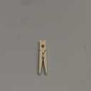 Mr. Pen- Wooden Clothes Pins, Large Natural Wood, 50 Pack, 2.9 Inch, Rust Resistant for Classroom, Crafts