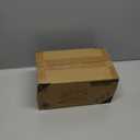 ClearSpace Pantry Organization and Storage Bins with Removable Dividers & Lids  Perfect Pantry Organizers or Kitchen Organization  Refrigerator Organizer Bins, Cabinet Organizers, 2 Pack (10" x 6" x 3" - 2 Pack)