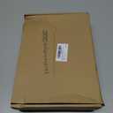 12 Pcs Pink Bow Ornament for Christmas Tree 3D Coquette Bow Hanging Ornaments 2.8 x 3.1 Inches Pink Glitter Hanging Decorations with Rope for Xmas Tree Coquette Bachelorette Party Decor