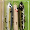 Heddon Heddon Super Spook Topwater Fishing Lure for Saltwater and Freshwater
