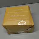 Red and White Solar Christmas String Lights, 2-Pack Total 100 LED 64FT Crystal Globe Solar Lights Outdoor Waterproof, Christmas Decorations with 8 Lighting Modes for Xmas Tree Wedding Patio Party