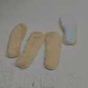 Sheepskin Insoles Women's Premium Think Wool Fur Fleece Inserts Cozy & Fluffy 8X2
