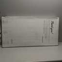 Meliusly Heavy Duty 10mm Bunkie Board Queen Size (60x80'') Patent Pending Low Profile Bed Board Design - Breathable, Noise Minimizing, Moisture Resistant Bunkieboards, Low Profile Bed Support