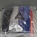 5,6 Pack Men's Compression Shirts Long Sleeve Rash Guard Workout Undershirt Base Layer Athletic Shirt L