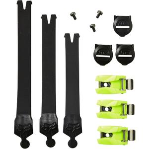Fox Racing 2020 COMP Boot Strap KIT/Buckle/Pass