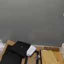 JANSNIMEN Bread Box for Kitchen Countertop, Large Bread Container Storage, Wooden Farmhouse Bread Box with Window Bread Holder (Black)