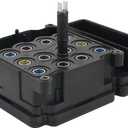 ABS Control Module Anti-Lock Brake System Control Compatible with Jeep Wrangler 3.6L 2012-2014 68145835AA 68145835AB 68145835AC 68145835AD 68211530AA 68145835AE