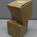 2 x Grandpa Gifts for Fathers Day - Funny Birthday Christmas Gifts for Grandfather from Granddaughter Grandson - 16 Oz Tumbler Mug Dark Blue