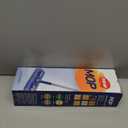 Microfiber Mops for Floor Cleaning - Dust Mop for Hardwood Floors with 55 Adjustable Handle 3 Thickened Washable Pads - Wet Dry Mopping for Pet Hairs Walls Tile Wood Laminate Home Kitchen