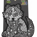 Ace USA Velvet Coloring Page Ages 3+ Set of 3 Pack