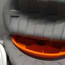 VEVOR Beach Fishing Cart, 350 lbs Load Capacity, Fish and Marine Cart with Two 16" Big Wheels PU Balloon Tires for Sand, Heavy-Duty Aluminum Pier Wagon Trolley with 8 Rod Holders for Fishing, Picnic