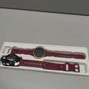 Smart Watches for Women, 1.27" Smart Watch with 400+ Watch Face, 70+ Sport Modes, 24/7 Heart Rate, Sleep Monitor, Answer/Make Calls, Waterproof Activity Fitness Tracker (WineRed)