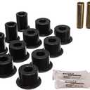 Energy Suspension 8.2108G Rear Spring Shackle Bushing