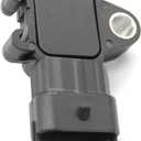 MAP Sensor Manifold Absolute Pressure Sensor 12644228,12594942,28084560,12591290 for Cadillac Escalade Chevrolet Avalanche Corvette Cruze Express Silverado Sonic Suburban Tahoe GMC Canyon/FONAN