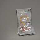 2 x PIXIU Case for iPhone 16 Compatible with Magsafe, Laser Glossy Pattern,Cute Curly Wave Clear TPU Bumper Military Grade Drop tection Phone Cover for Women/Girls -Pink Flower