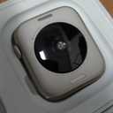 Apple Watch SE (2nd Gen) [GPS 44mm] Smartwatch with Starlight Aluminum Case with Starlight Sport Band S/M. Fitness & Sleep Tracker, Crash Detection, Heart Rate Monitor