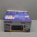 Epson EcoTank ET-2400 Wireless Color All-in-One Cartridge-Free Supertank Printer with Scan and Copy  Easy, Everyday Home Printing, Black