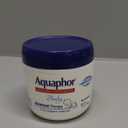 Aquaphor Baby Healing Ointment Advanced Therapy Skin Protectant for Chapped or Dry Skin, Drool Rash and Diaper Rash Ointment, 14 Oz Jar