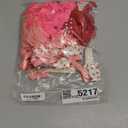 Valentine's Day Balloon Arch Kit, 220Pcs Valentines Day Decorations with Red Pink White Heart Lip Print Balloons & "I Love You" Love Heart Aluminum Balloons for Valentine Party Wedding Anniversary