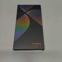 TORRAS Crystal Clear for iPhone 17 Pro Max Case, [Anti-Yellowing][Military-Grade Protection], Slim Transparent Anti-Scratch Back, Soft Bumper, Non-Slip Protective Phone Cover, Clear 6.9"