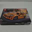 LEGO Technic Fast and Furious Toyota Supra MK4 Building Kit- Toy Car for Kids, Boys, and Girls, Ages 9+ - Creative Gift for Fast and Furious Car Fans - Realistic Engineering Details - 42204