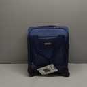 Samsonite Underseat Carry-On Spinner With USB Port, Ocean, One Size