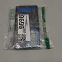 DEERLAMN Strong Magnetic Case for Samsung Galaxy S25 Ultra 6.9-Inch, [Compatible with Magsafe] [Military Grade Drop Protection] Translucent Matte Shockproof Protective Phone Cover, Frosted Blue