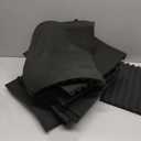 Acoustic Foam Panels, Bulk 48 Pack, 12x12x1" Inch Tiles For Studio Soundproofing And Sound Dampening, 48 Square Feet Per Pack, 12 Color Options (Charcoal)