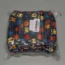 wegreeco Small Dog Diapers Male,Reusable Belly Bands for Male Dogs,Washable Doggie Puppy Diapers Wraps, (5 Pack Medium) (Pixiesprite)