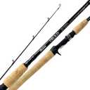 Okuma Celilo Salmon and Steelhead Lightweight Graphite Rods, CE-C-962Mb