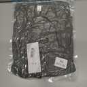 Men's Renaissance Costume, Pirate Shirt, Retro Lace-up Style for Medieval, Viking, Hippie and Halloween Cosplay (Green, XL)