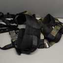 AFP Demon Fall Protection Comfortable Safety Harness (OSHA/ANSI PPE) (Small-Medium)