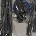 Ally Peaks Pull Up Bar for Doorway | Thickened Steel Max Limit 440 lbs Upper Body Fitness Workout Bar| Multi-Grip Strength for Doorway | Indoor Chin-Up Bar Fitness Trainer for Home Gym Portable (black)